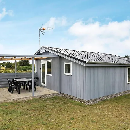 Ferienhaus Seaside Serenity In Lyngsa-by Traum *