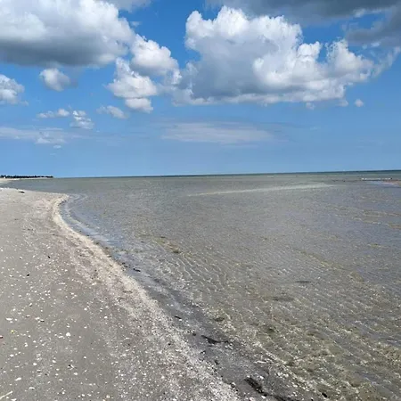 Seaside Serenity In Lyngsa-by Traum Ferienhaus Sæby